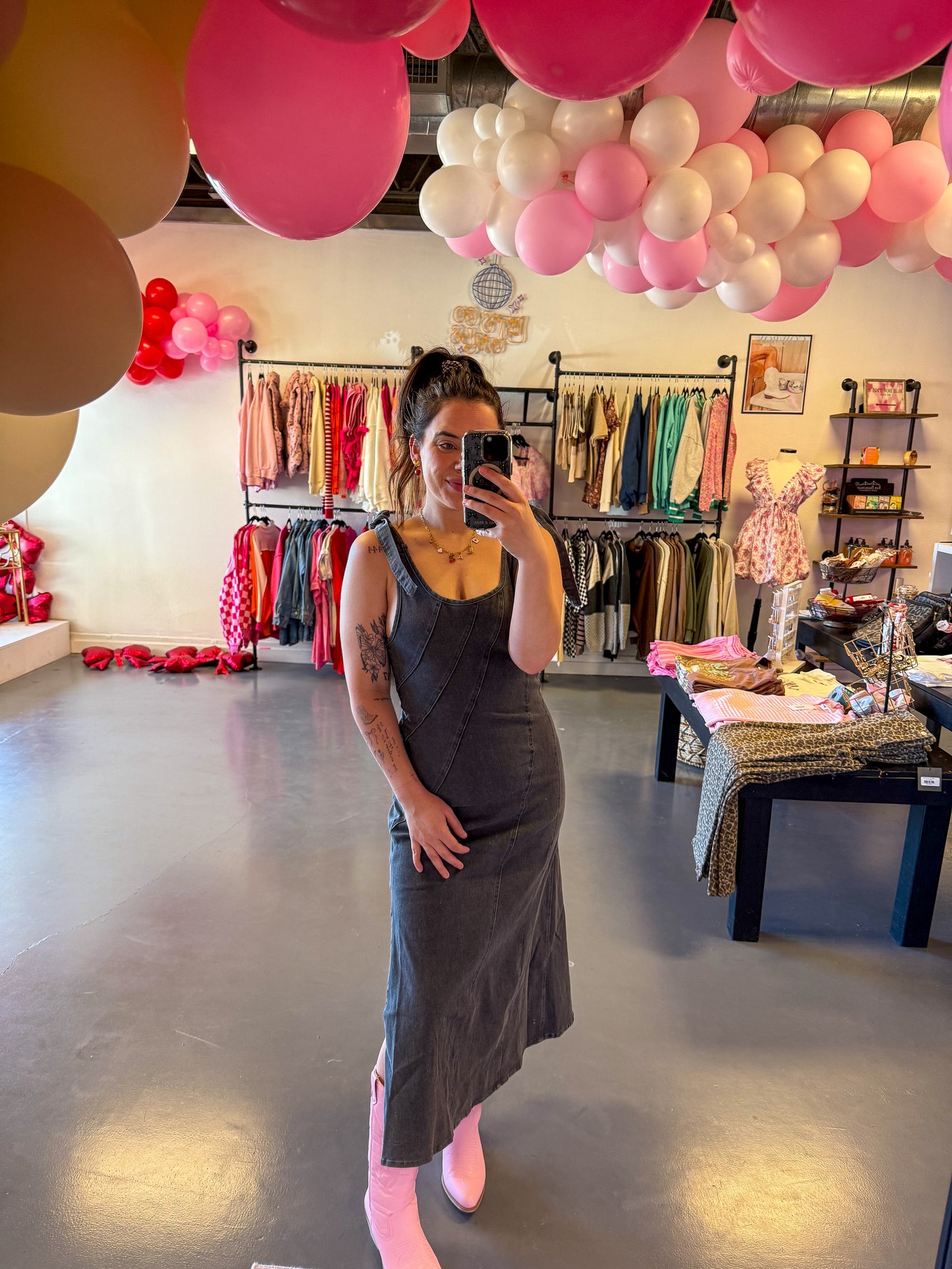Two Things Dress