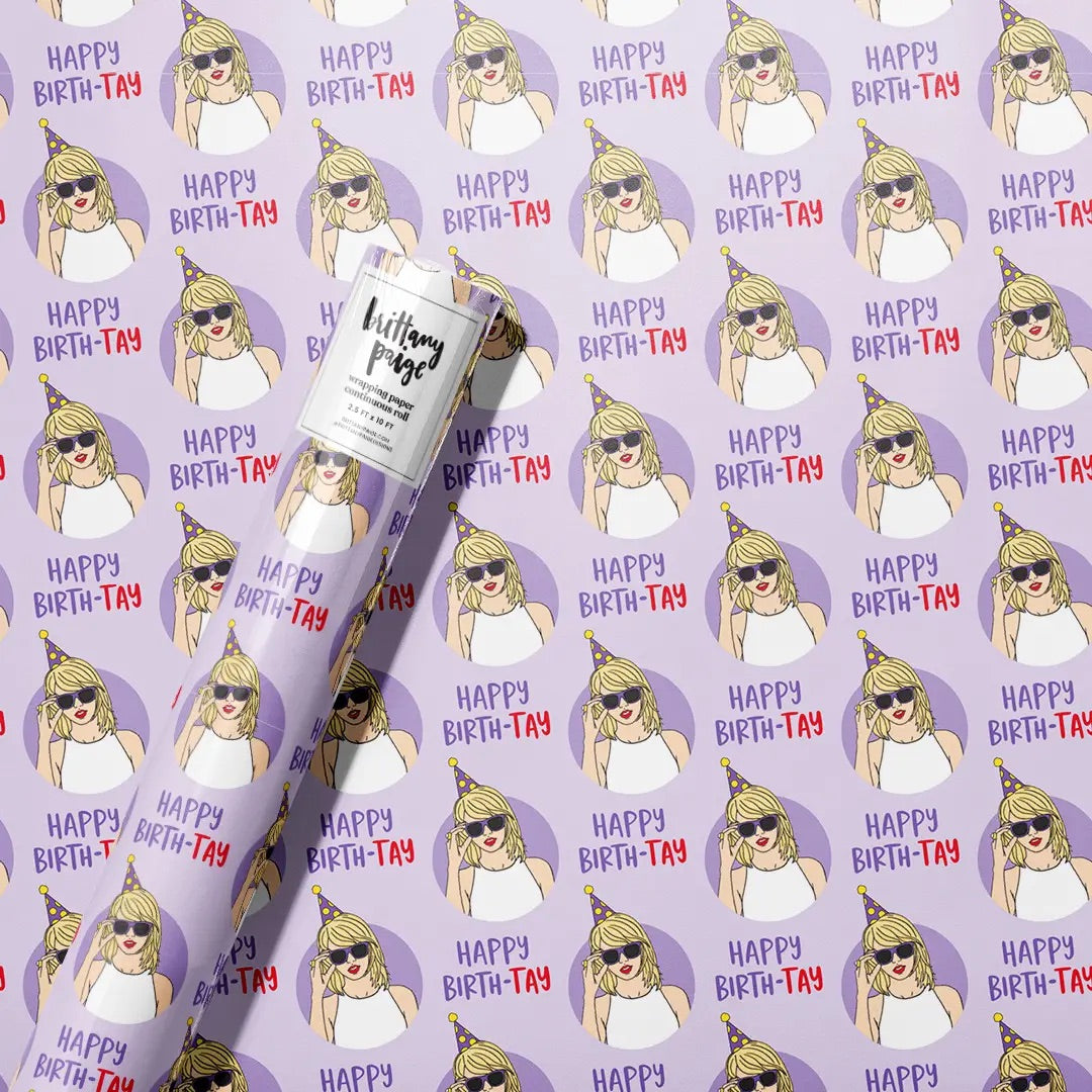 Wrapping Paper