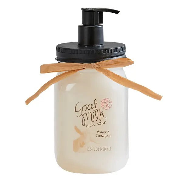 Goat Milk Hand Wash