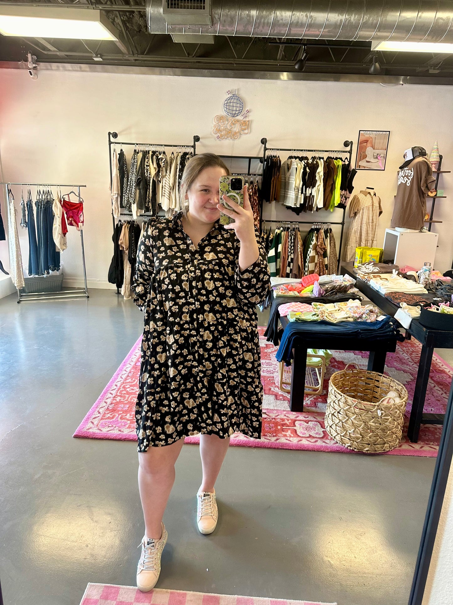 Not My Fault Dress
