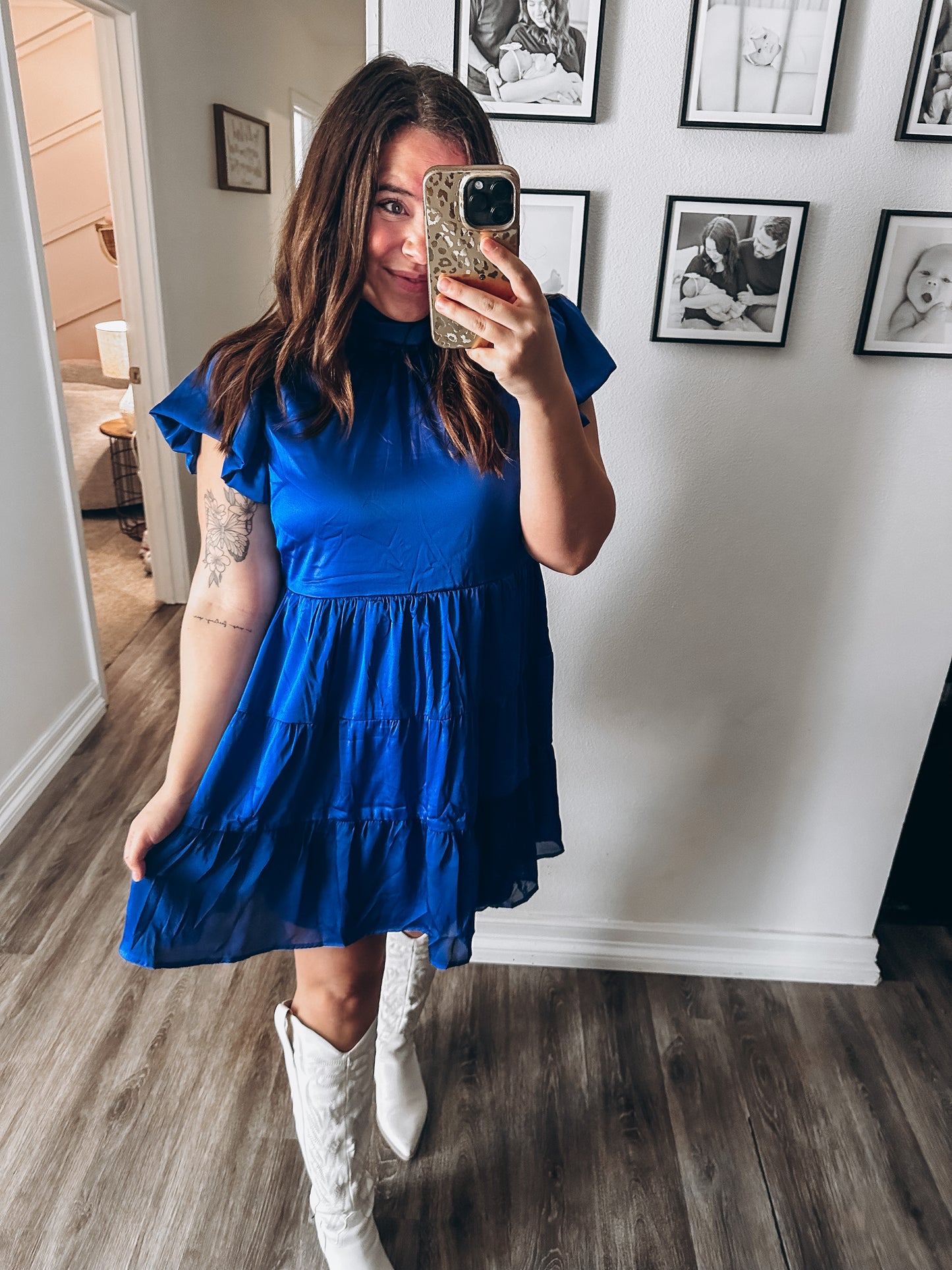 Two for One Dress