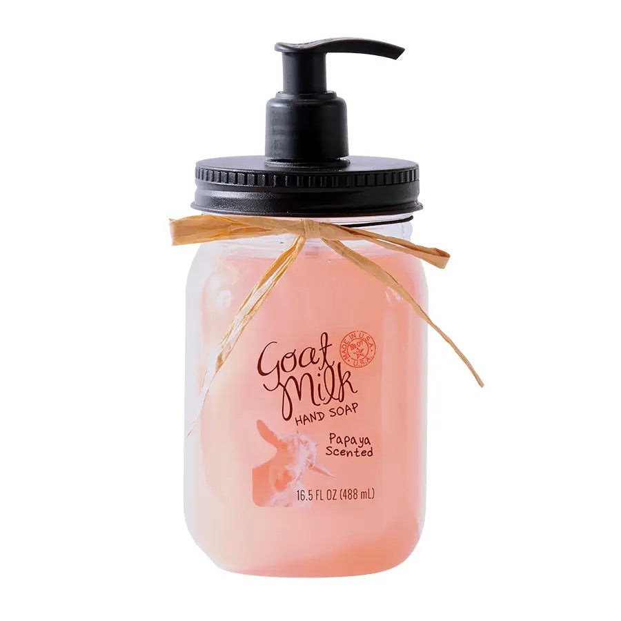 Goat Milk Hand Wash