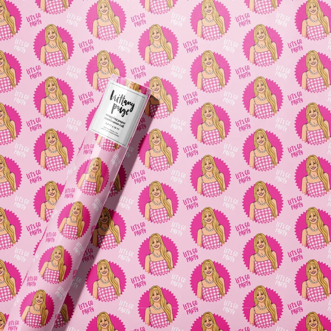 Wrapping Paper