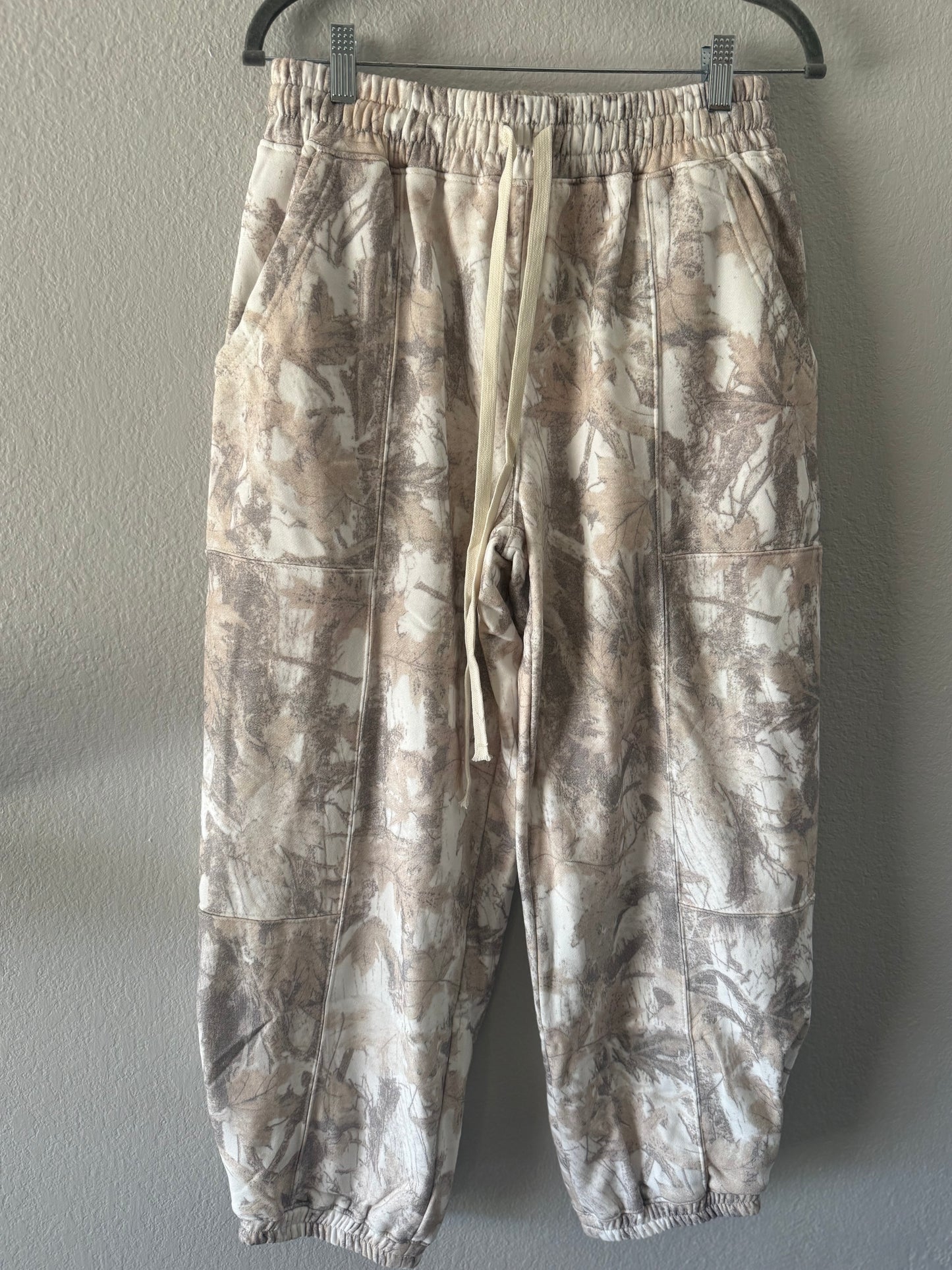 Camo Girl Pants- Light