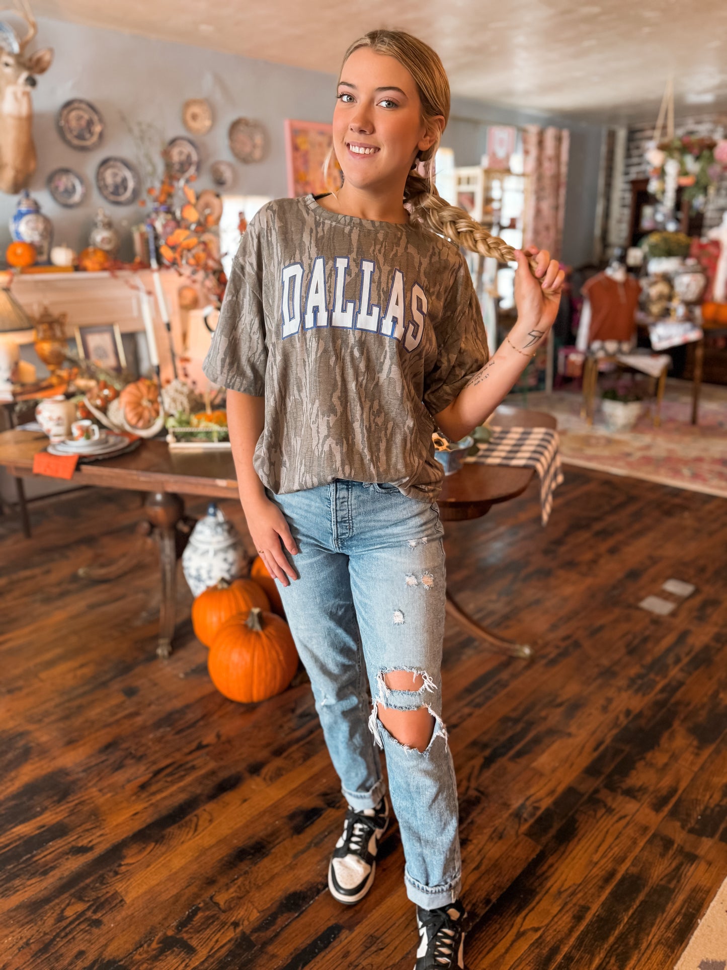 Dallas Tee