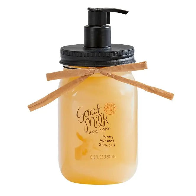 Goat Milk Hand Wash
