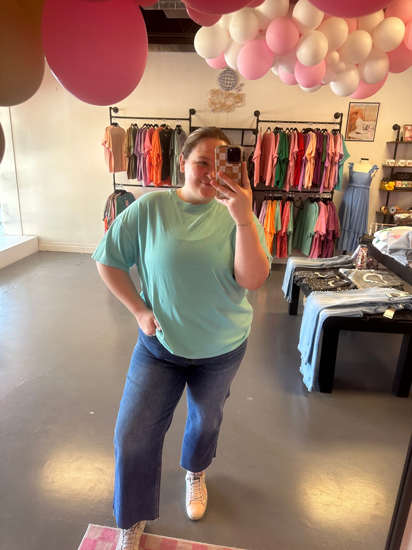 Laid Back Tee