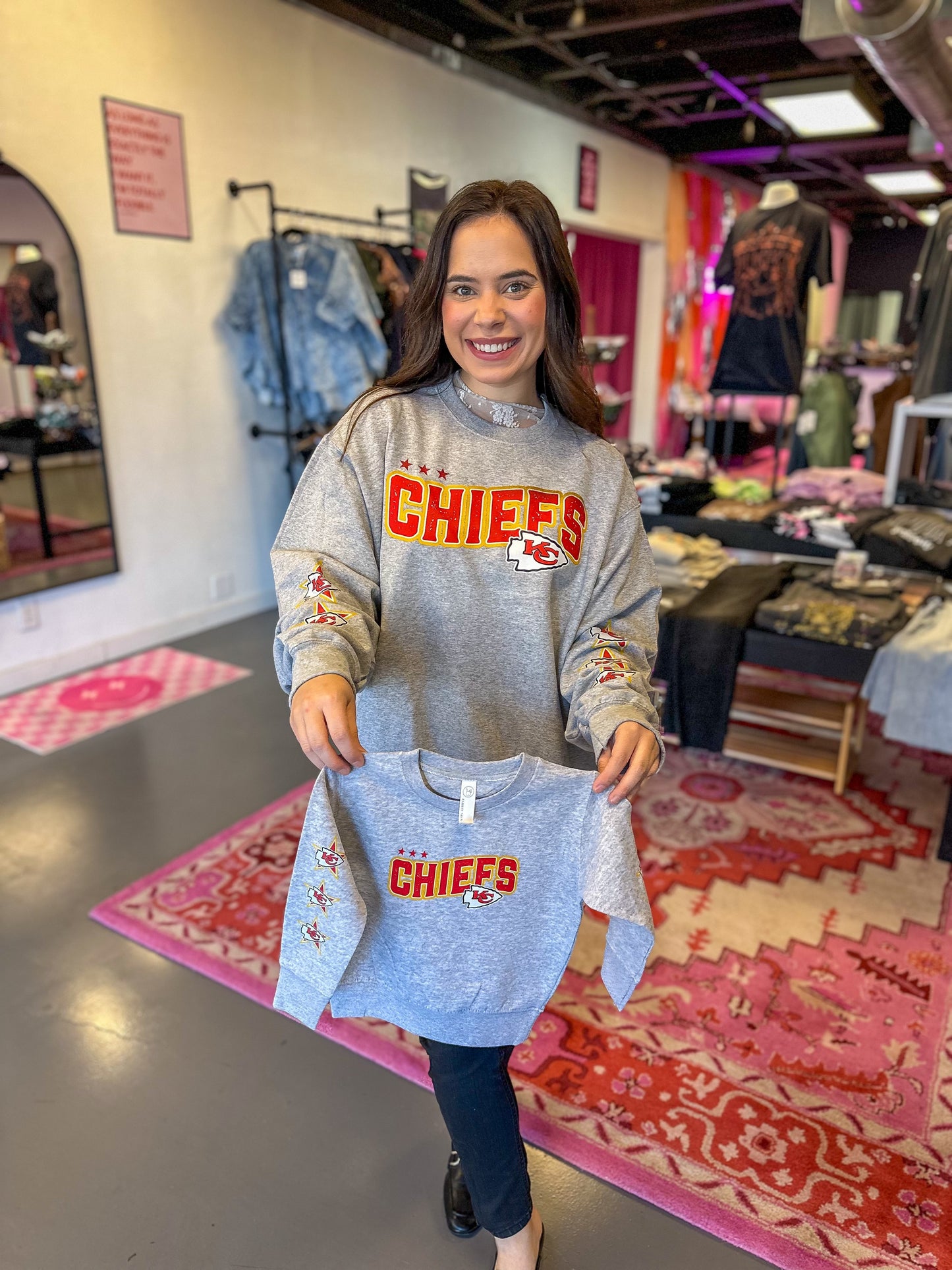 Kids Chief Sweatshirt