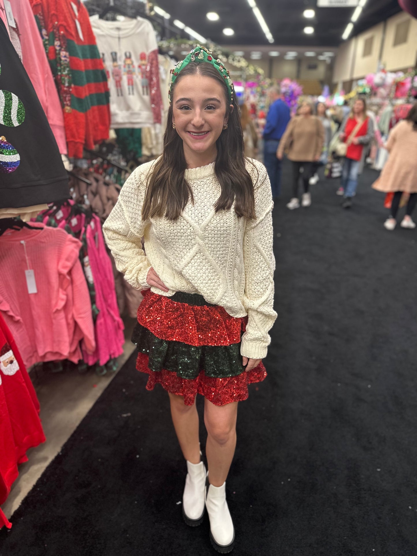 Better Than Ever Sweater
