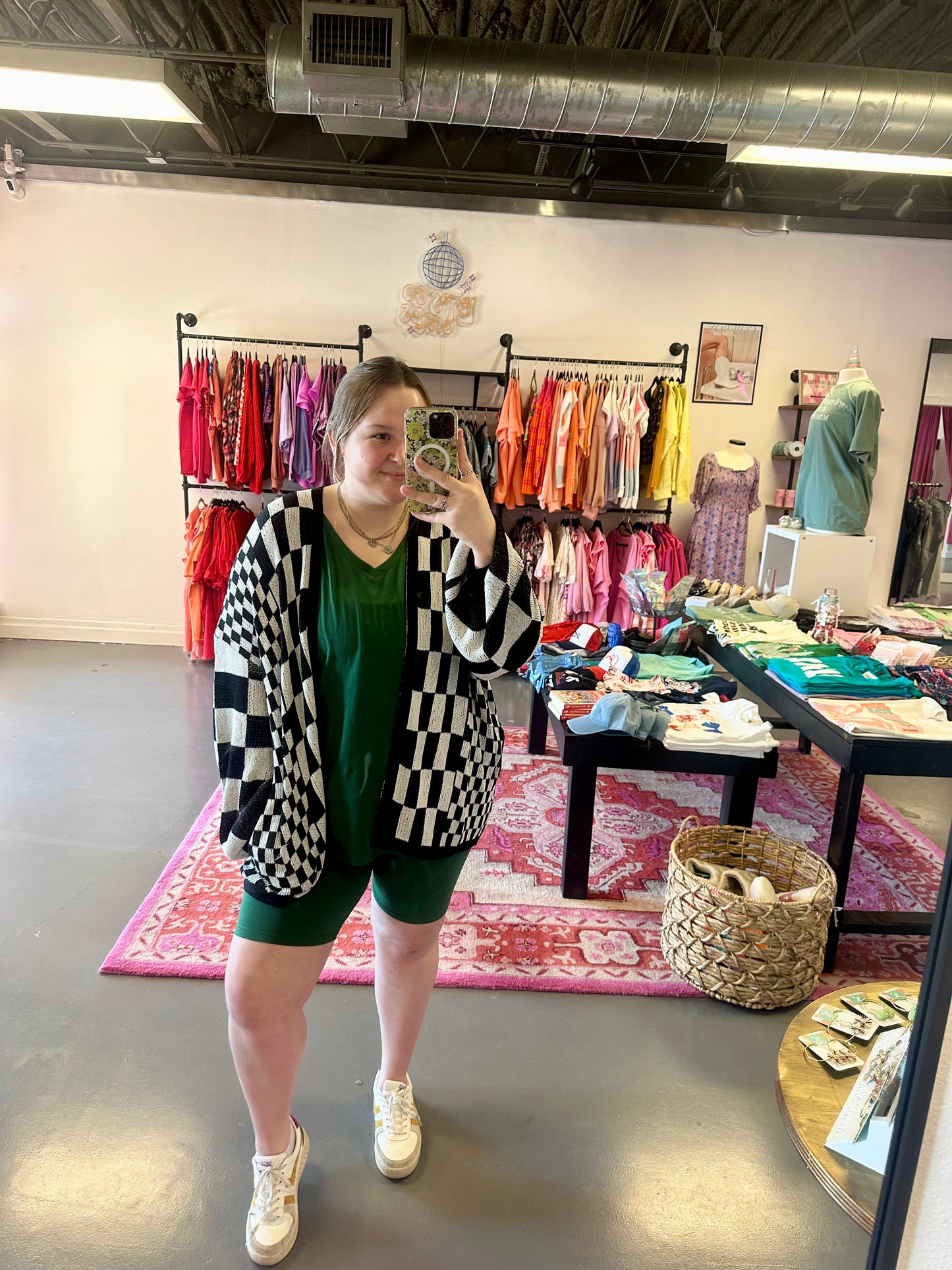 Dizzy Days Dress