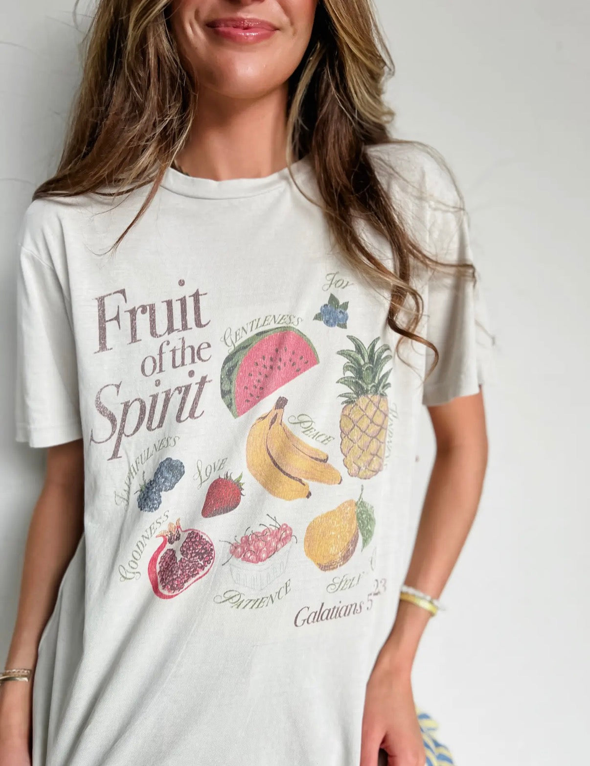 Fruit of the spirit