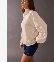 Leopard Pullover