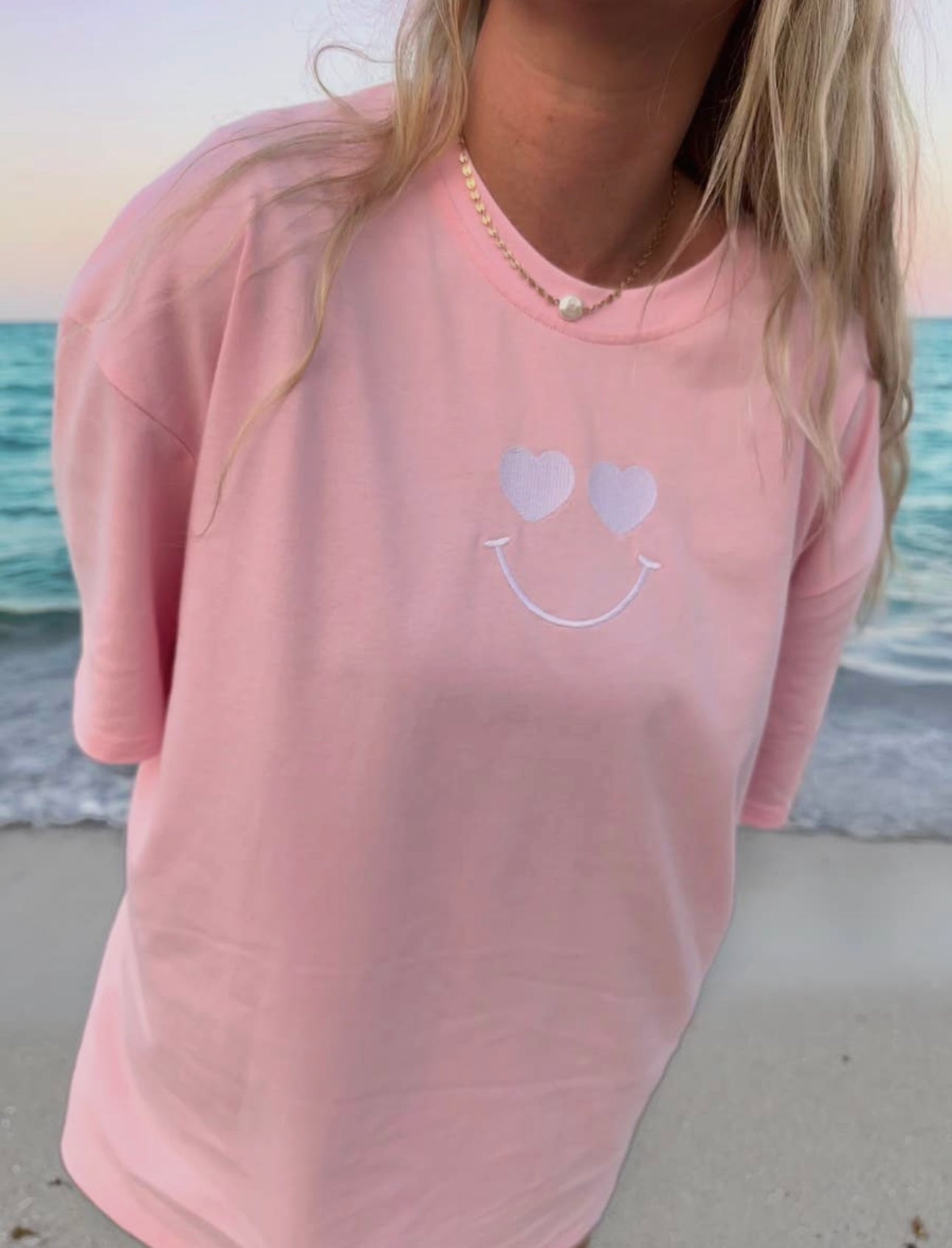 Not Me Embroider Tee