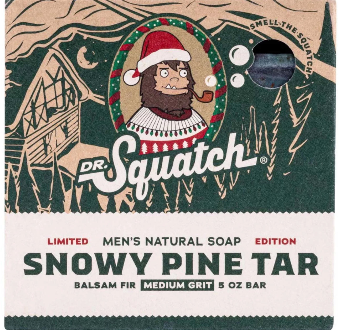 Squatch Holiday Bundle