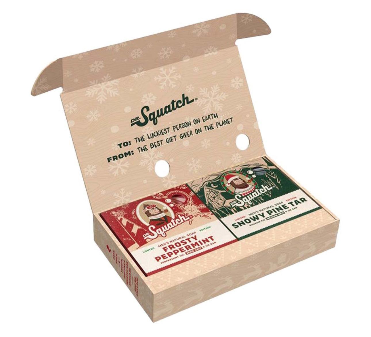 Squatch Holiday Bundle