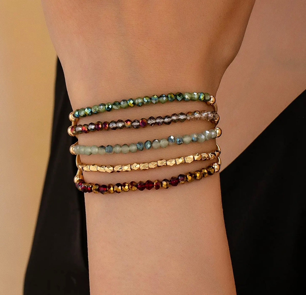 Boho Bracelet Set