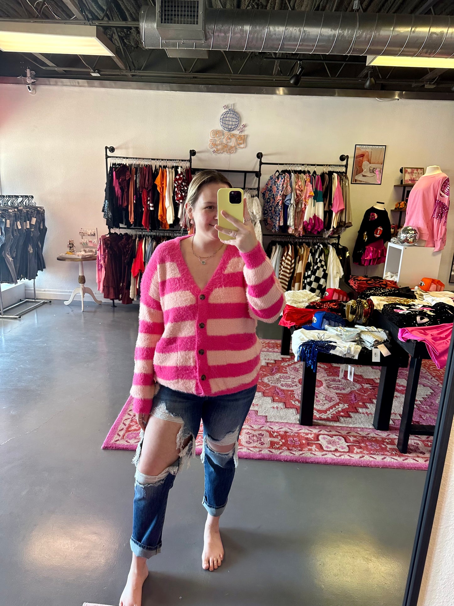 Love Always Cardigan