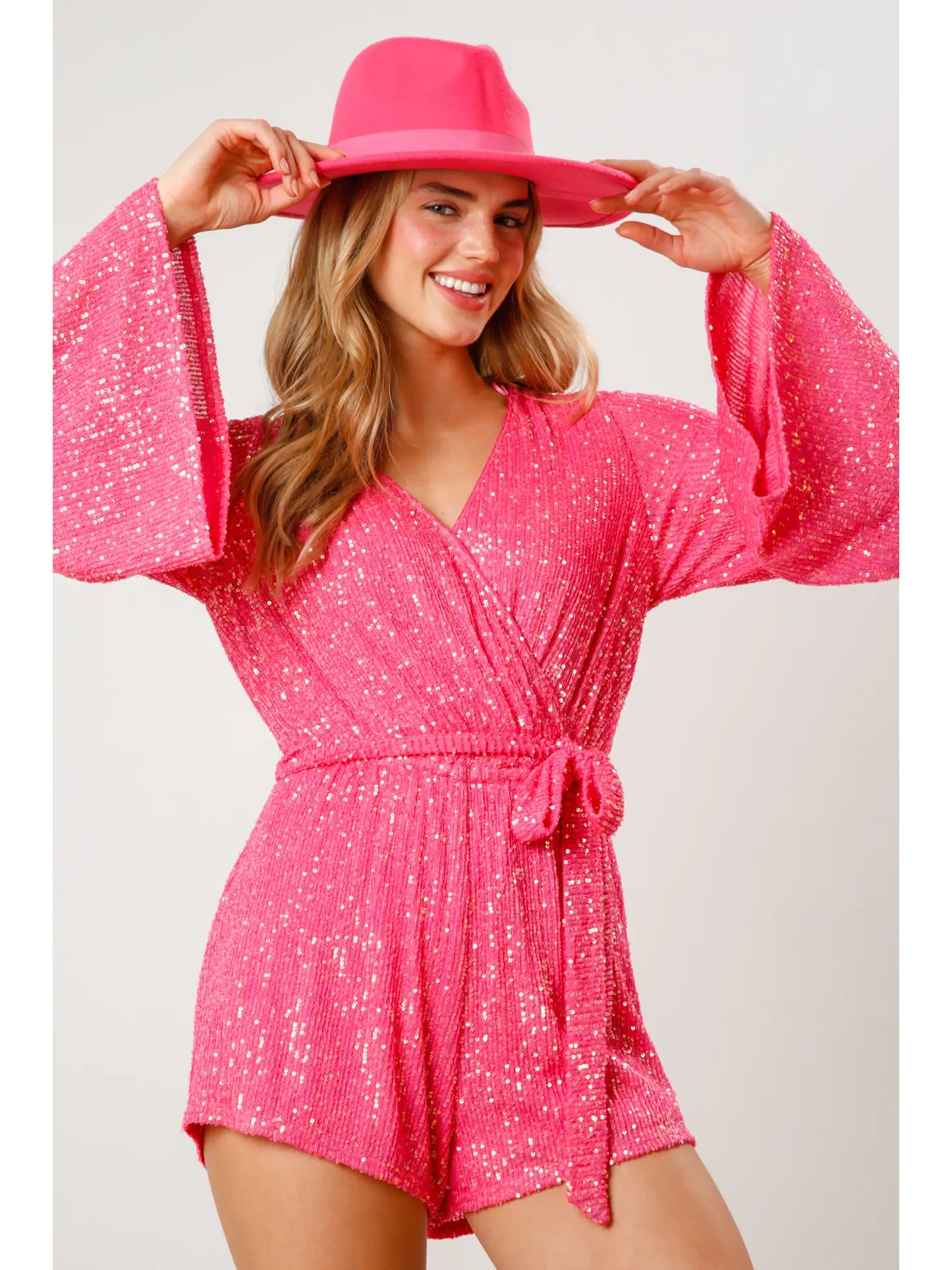 Pinky Promise Romper