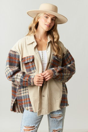 Bottom Line Jacket
