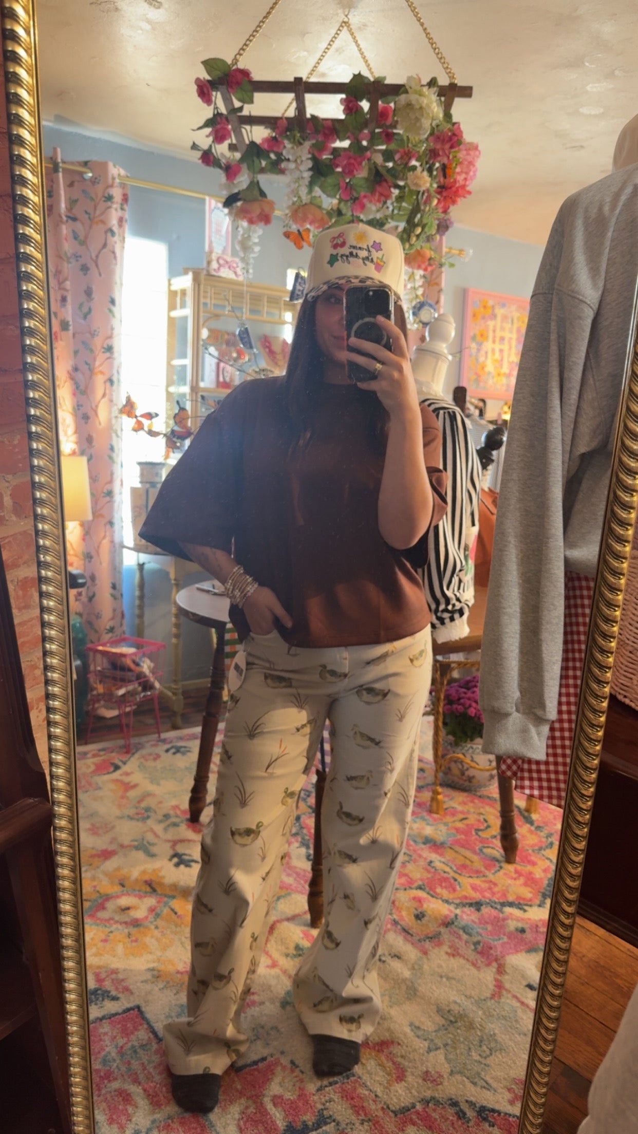 Duck Pants