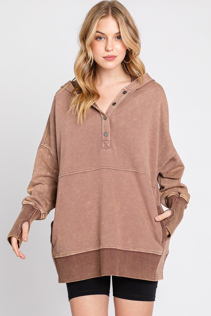 Here For The Cocoa Top
