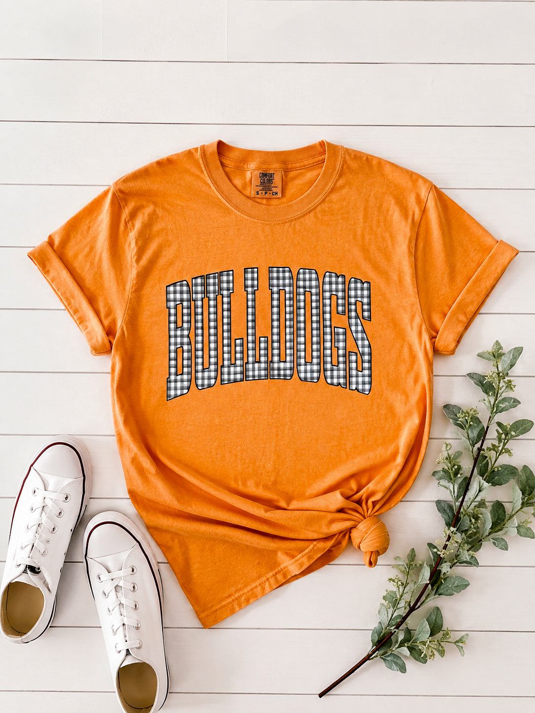 Bulldog Tee