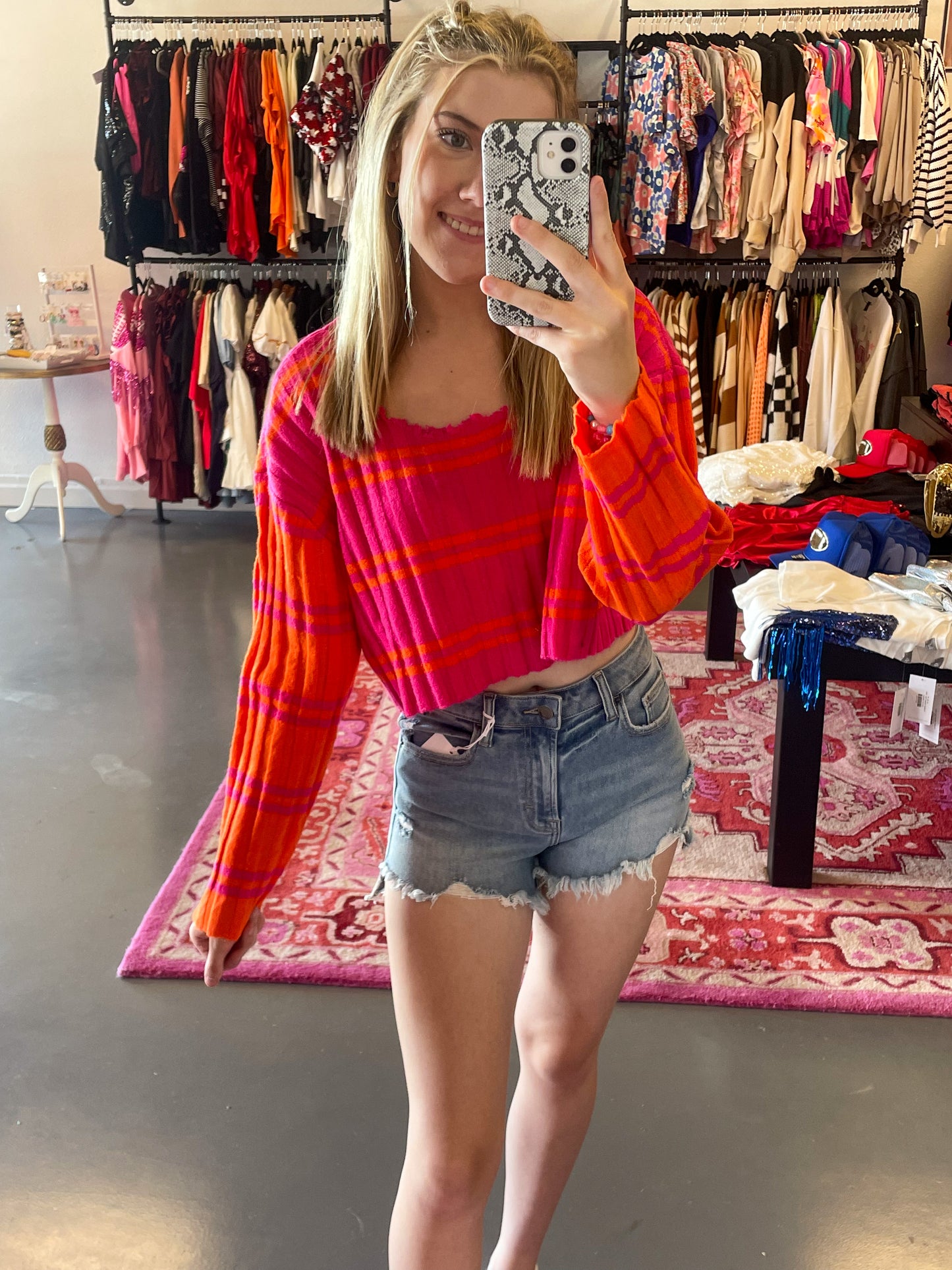 Show Stopper Top