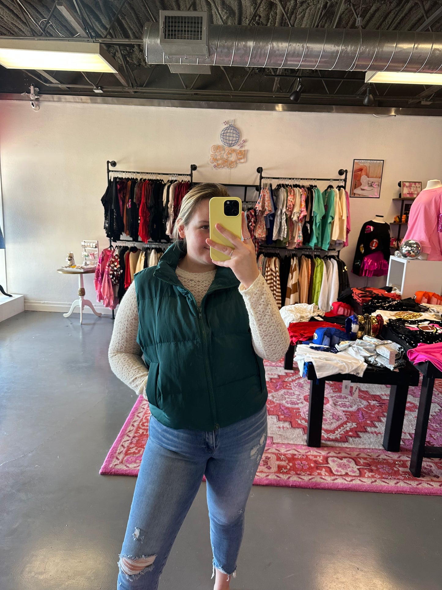 Fine By Me Top