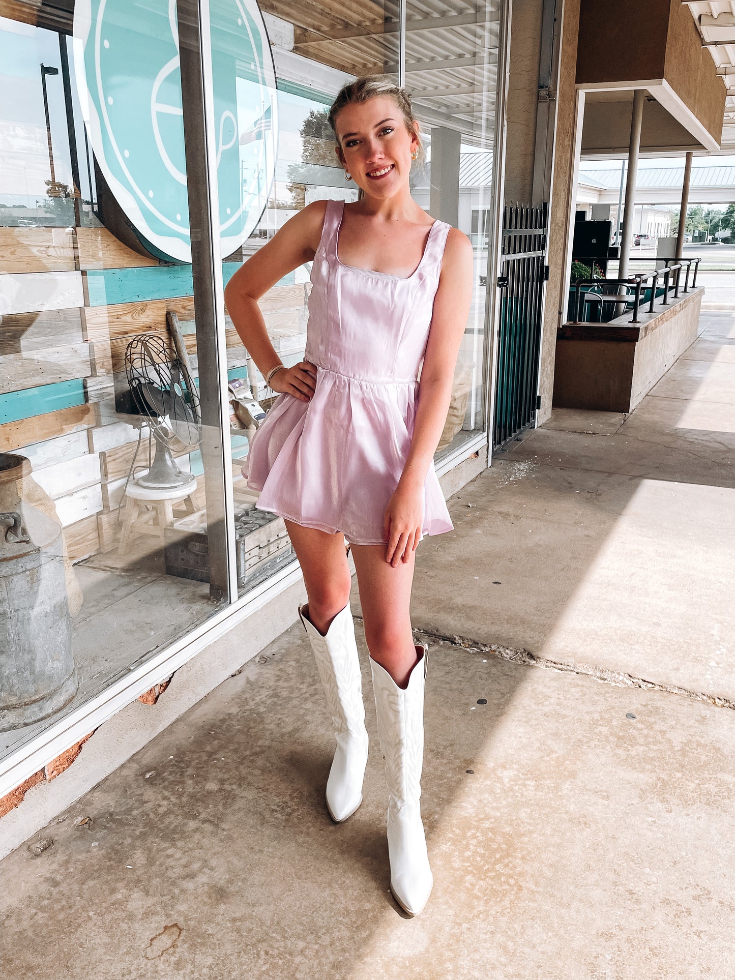 Look Alike Romper