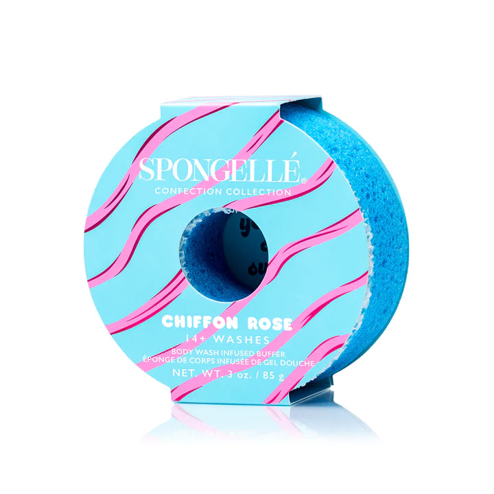 Chiffon Rose Buffer