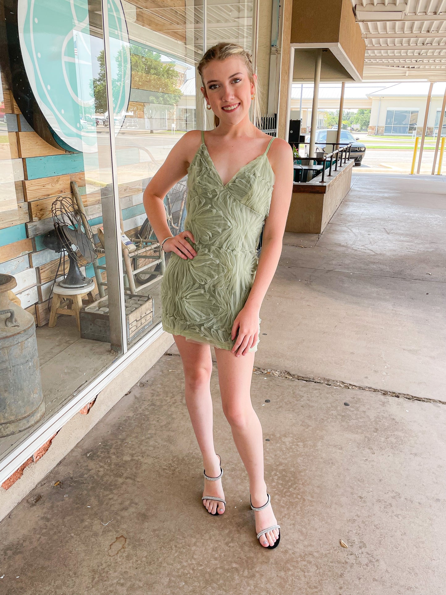 All I Want Dress