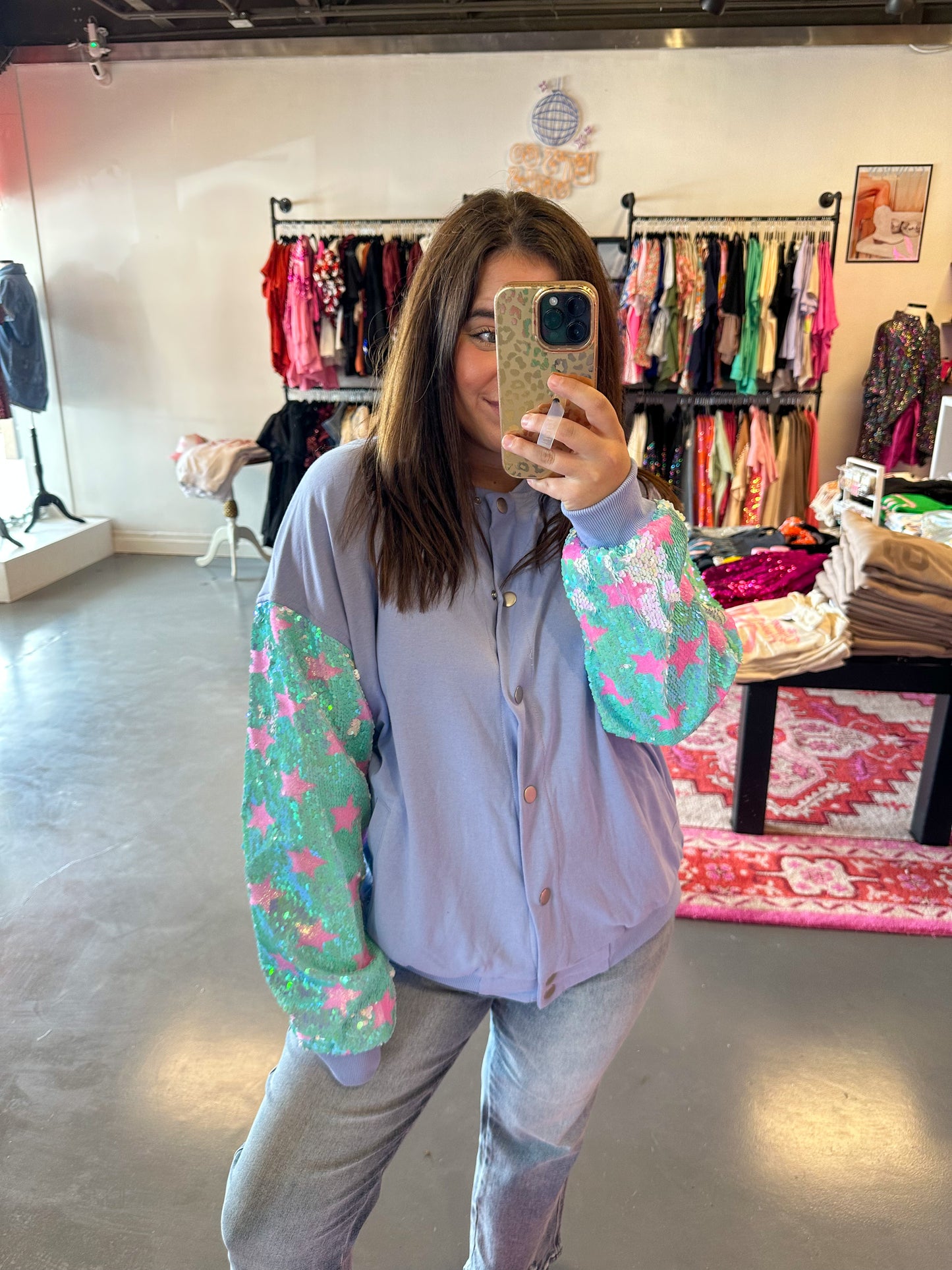 Baseball Jacket