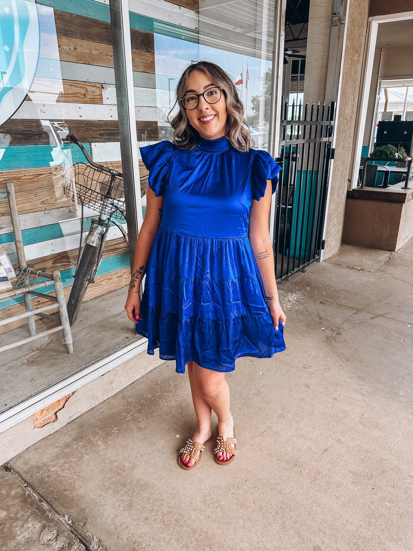 Two for One Dress