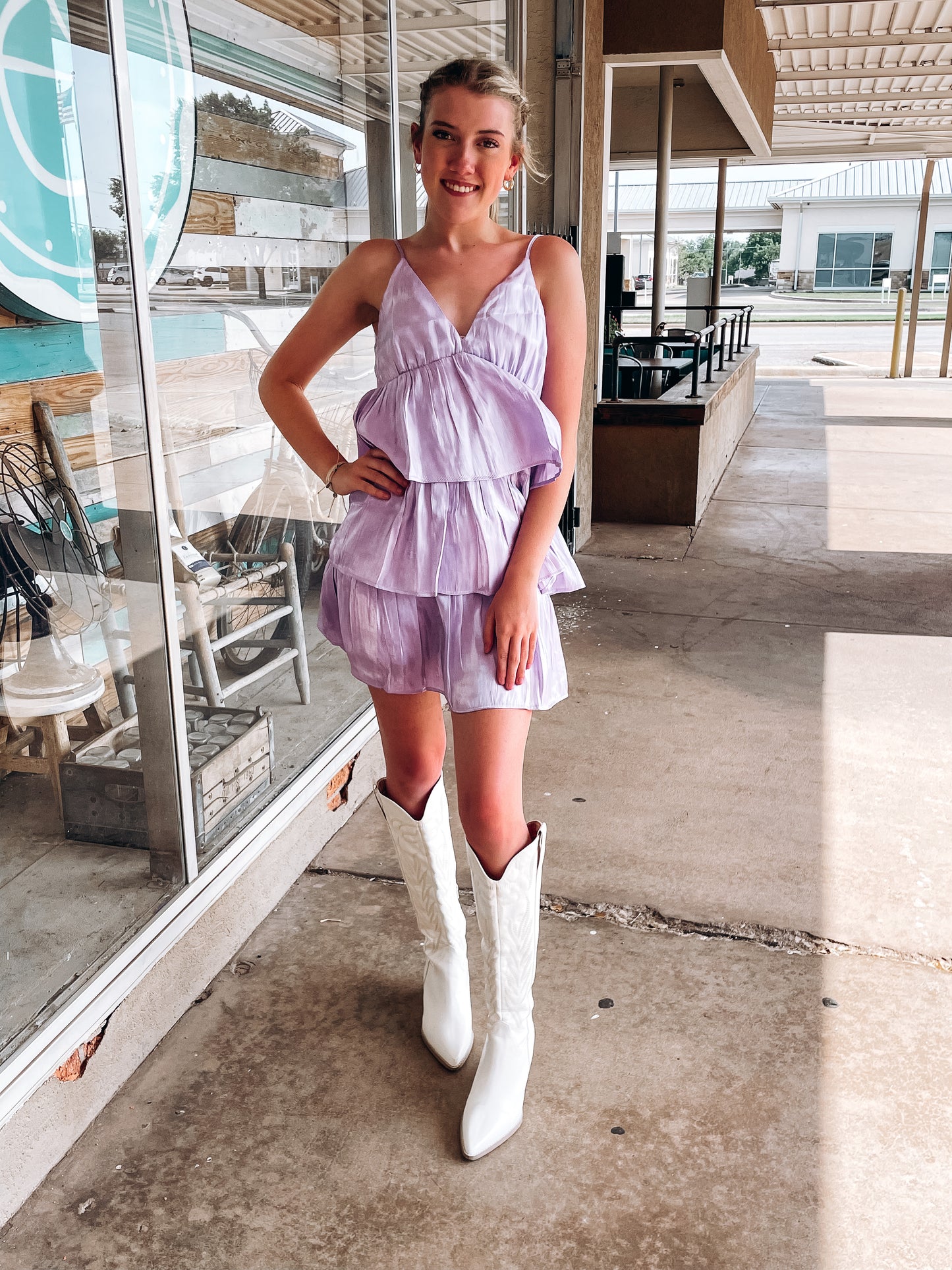 Fun & Flirty Dress
