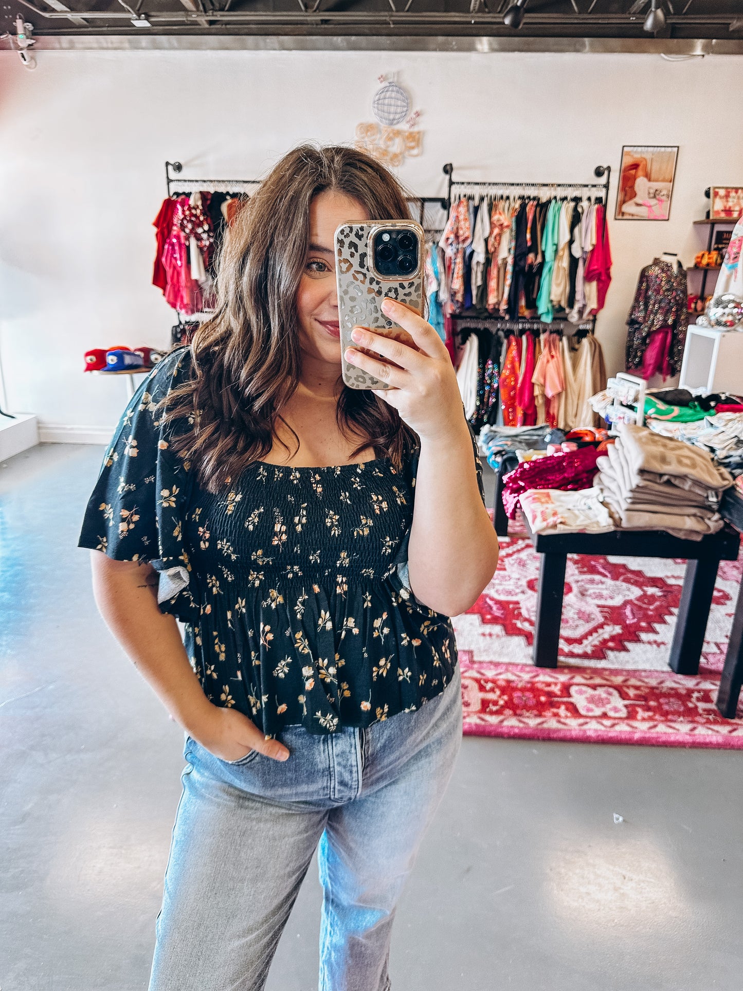 Summer Time Top
