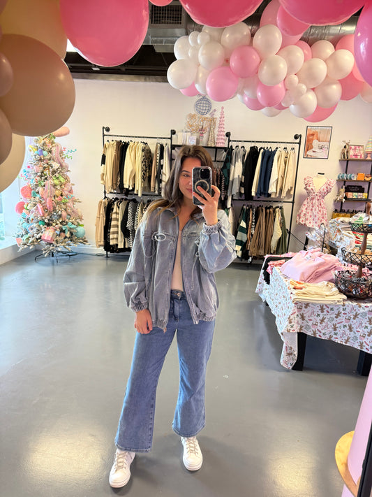 Little Details Jacket