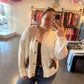 Horse Play Cardigan