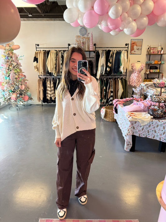 Open Fire Pant