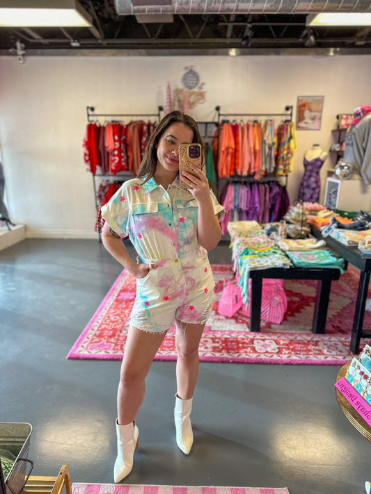 You’re a Star Romper