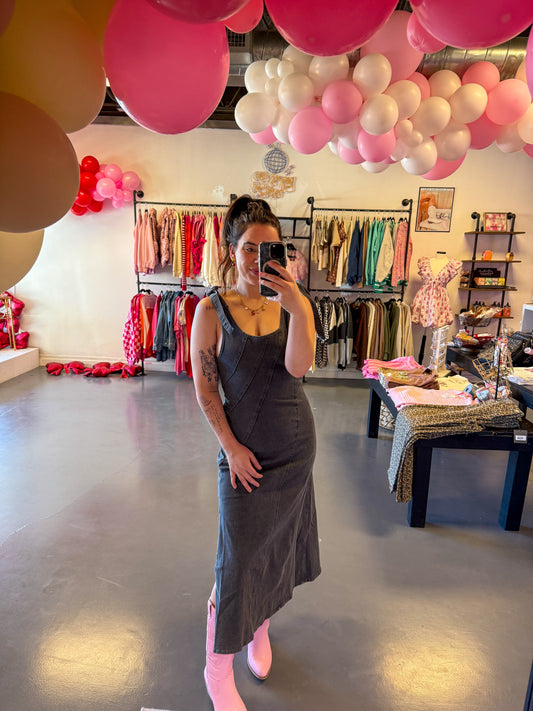 Two Things Dress