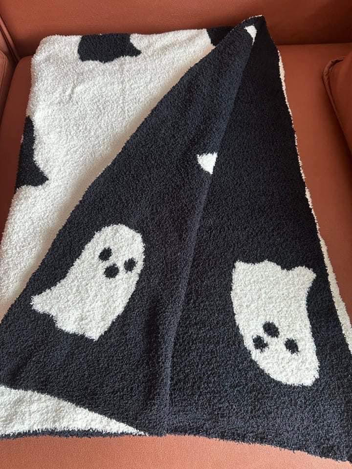 Ghost blanket/ eta end of September