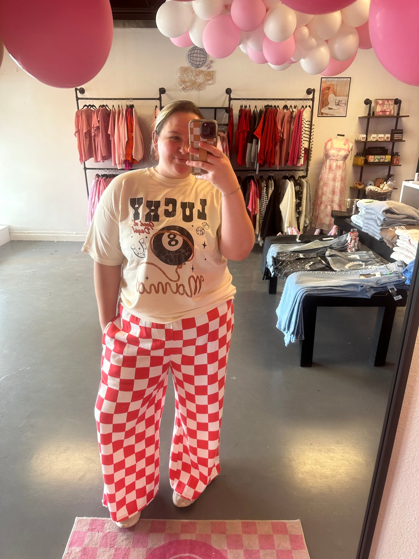 Lucky Mama Tee