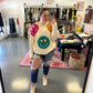 Smiley Girly Top