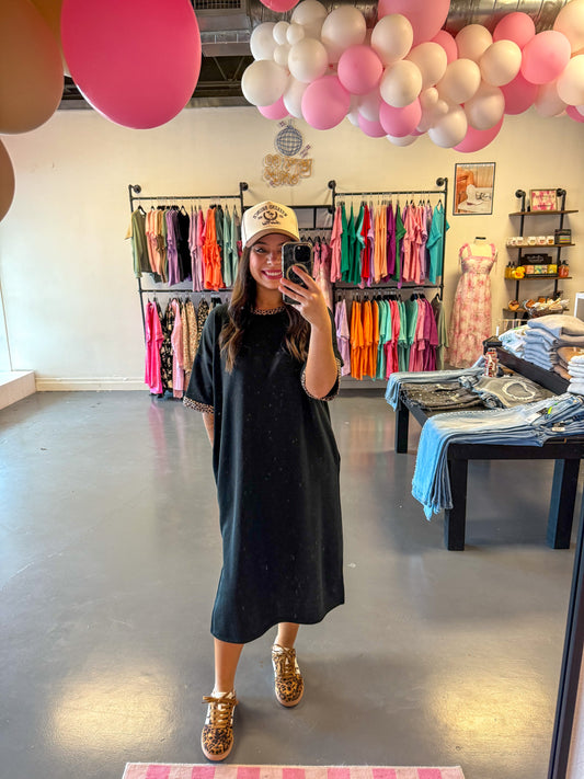 Do It Again Dress
