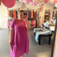 Good Times Dress- Orchid
