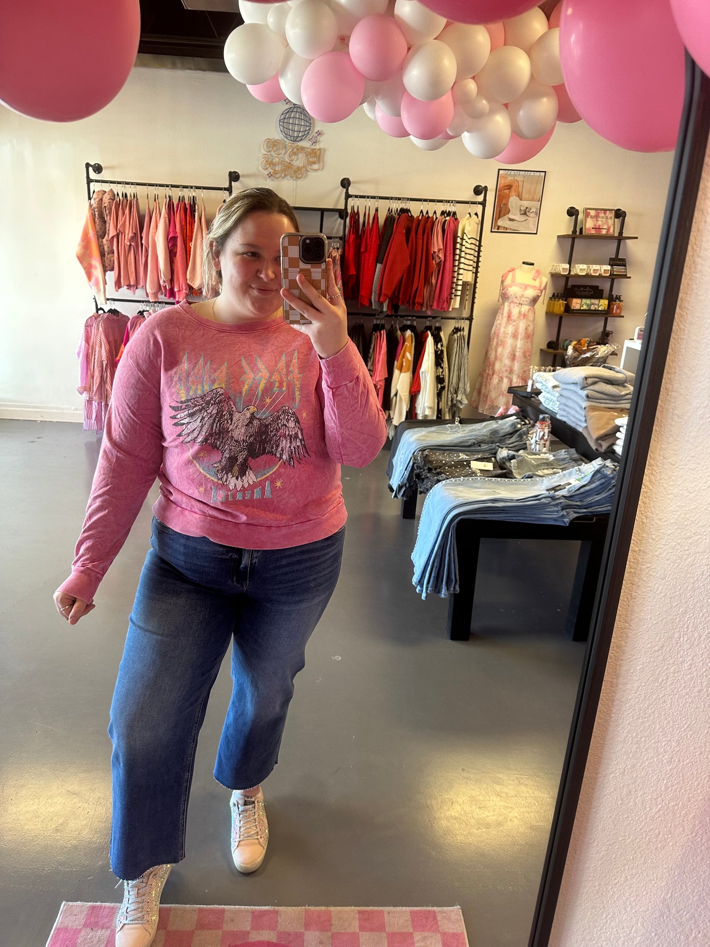 Free Bird Sweatshirt