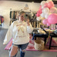 Champagne Problems Sweatshirt