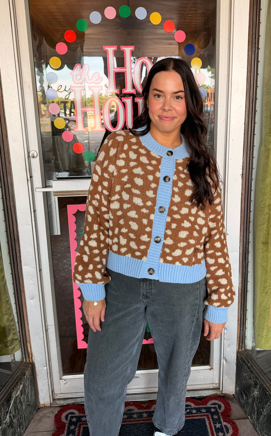 Bambi Cardigan
