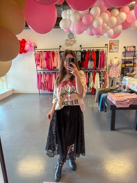 To The Max Skirt