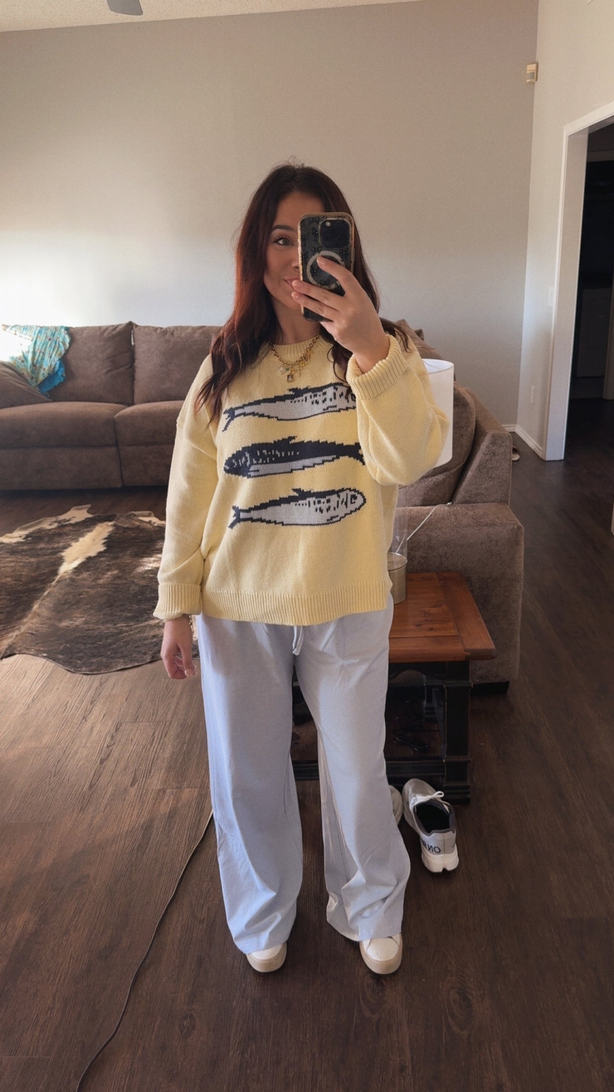 Sardine Sweater